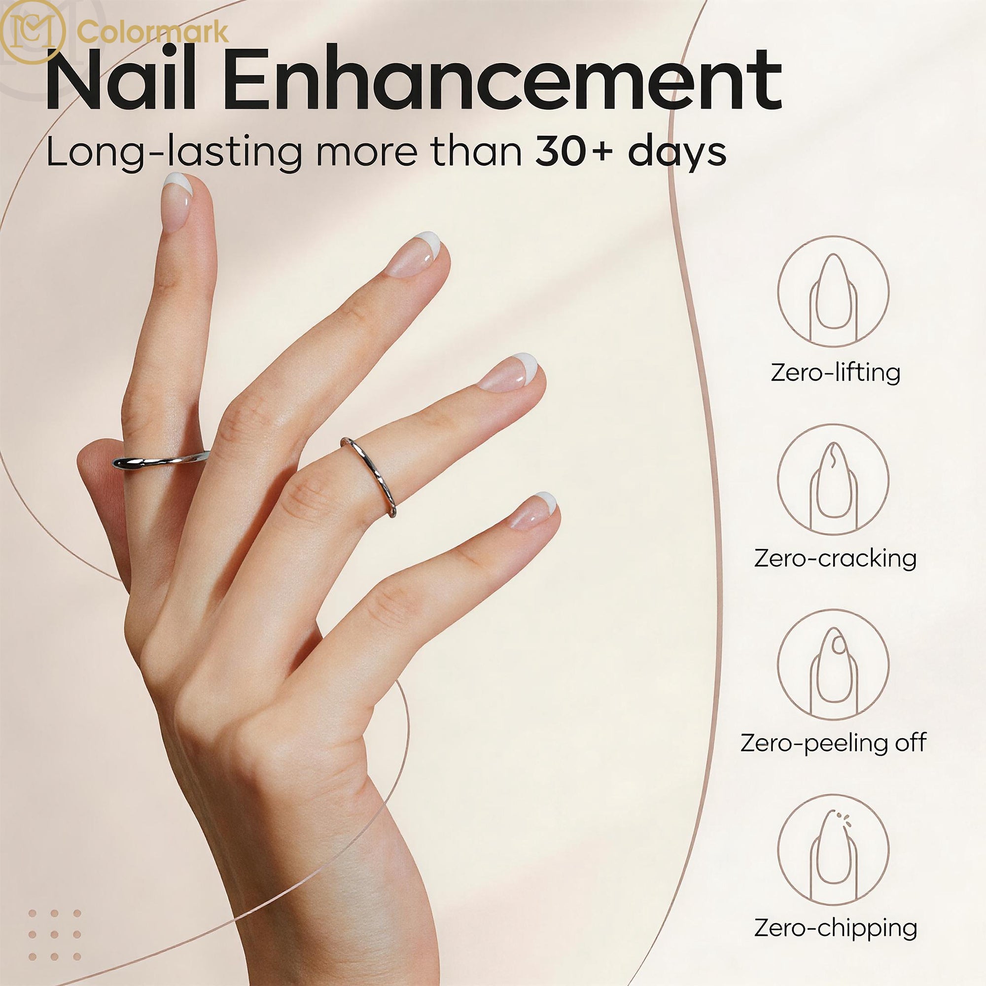 Nail Extention Poly UV Gel Gum Build Polygels Gel Polish Nail Supplies Salon Jelly Gel Polish Soak Off Extension Acrylic