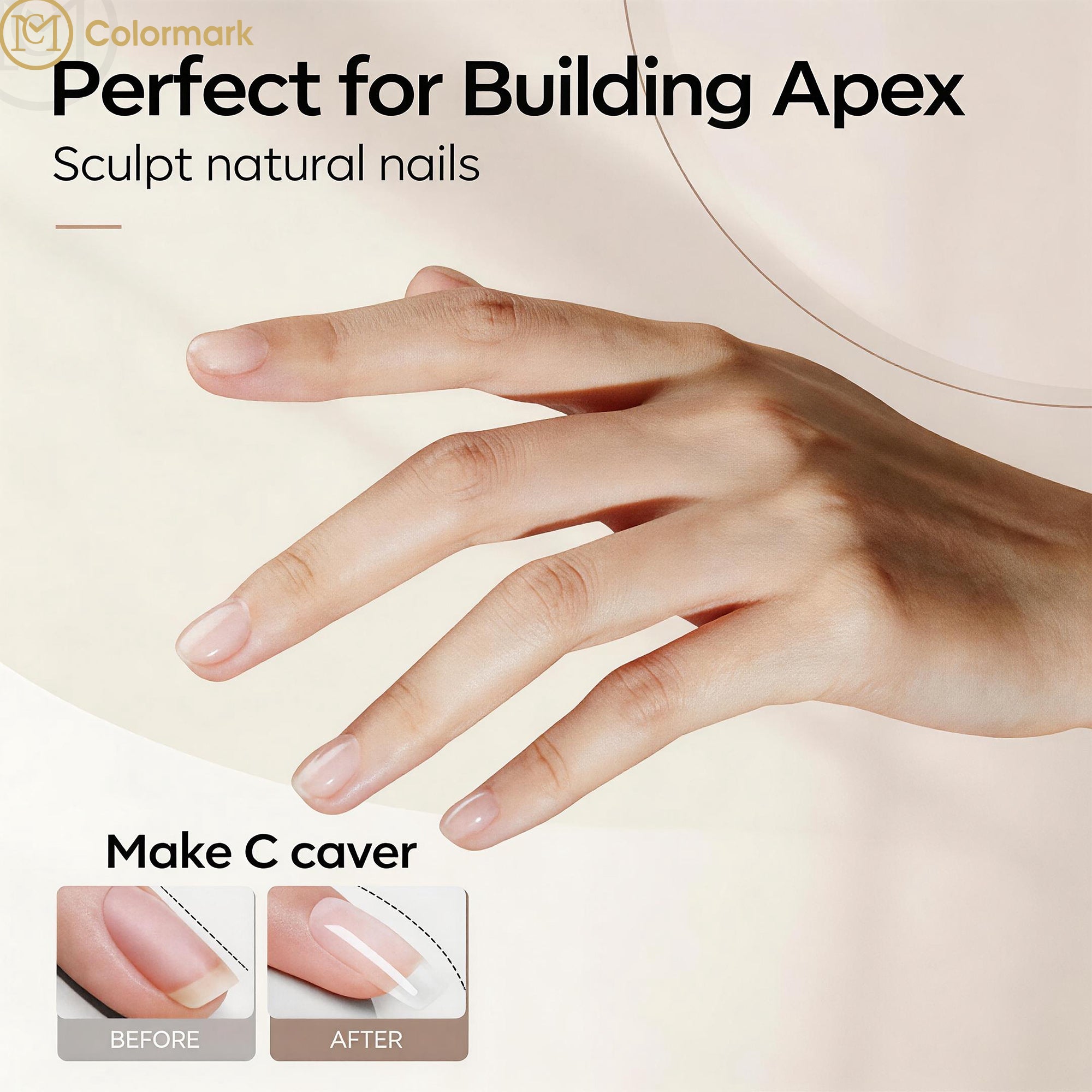Nail Extention Poly UV Gel Gum Build Polygels Gel Polish Nail Supplies Salon Jelly Gel Polish Soak Off Extension Acrylic