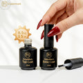 Wholesale Professional Quality UV Nail Base Gel Kit Salon-Grade Soak-Off Base Coat Gel for Nail Art