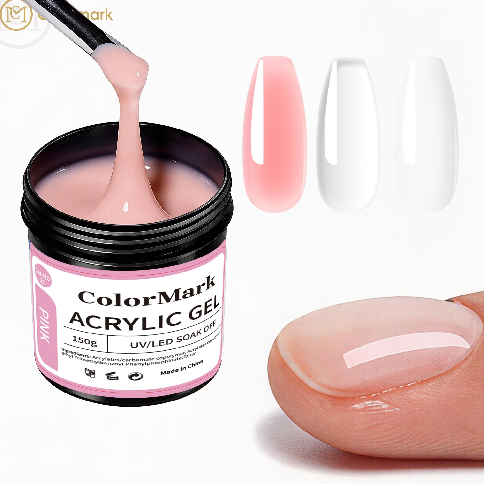 Nail Extention Poly UV Gel Gum Build Polygels Gel Polish Nail Supplies Salon Jelly Gel Polish Soak Off Extension Acrylic