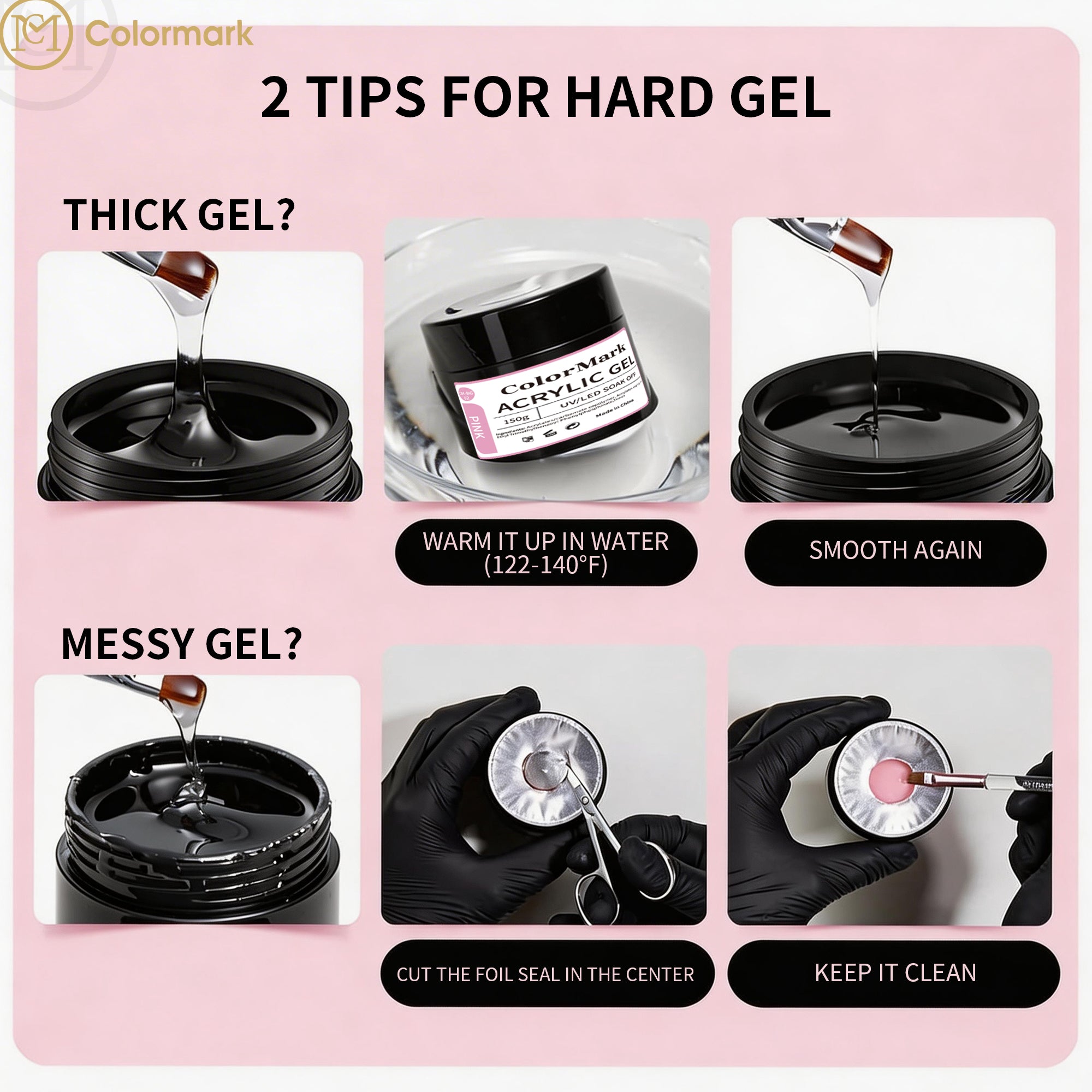 Nail Extention Poly UV Gel Gum Build Polygels Gel Polish Nail Supplies Salon Jelly Gel Polish Soak Off Extension Acrylic